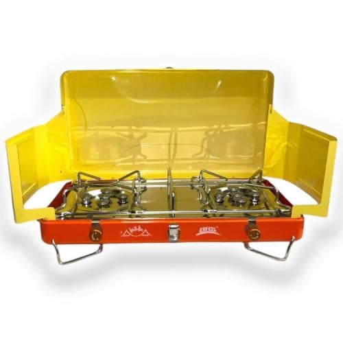 موقد عينين F16