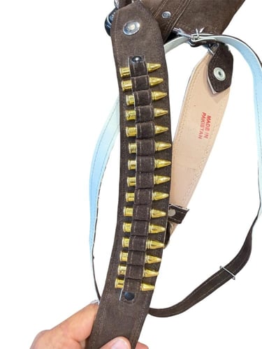 رصاص مسدس حديد زينة