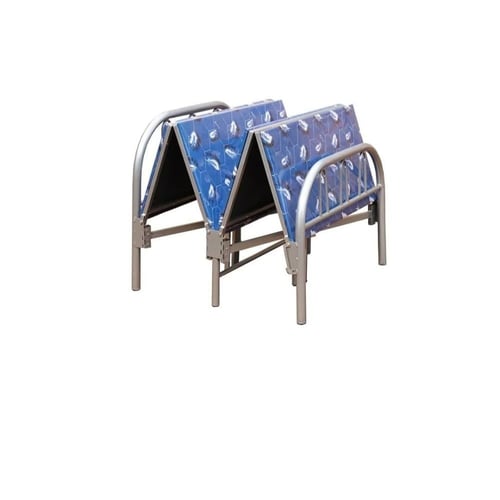 سرير حديد قابل للطي