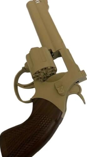 مسدس طرطعان ماقنوم حديد