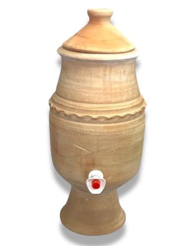 ترمس فخار تربة مكة وسط 5 لتر