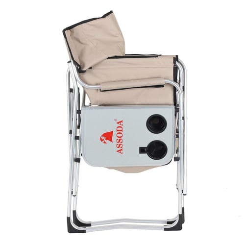 كرسي المنيوم طاولة بشنطة