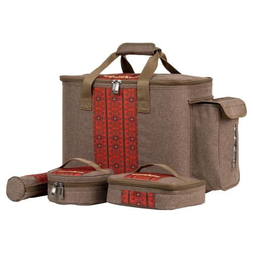 شنطة ترامس الرحلة لتنزة 5قطع