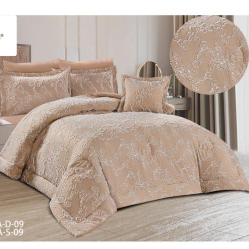 لحاف نفرين صيفي 7 قطع جوده عالية