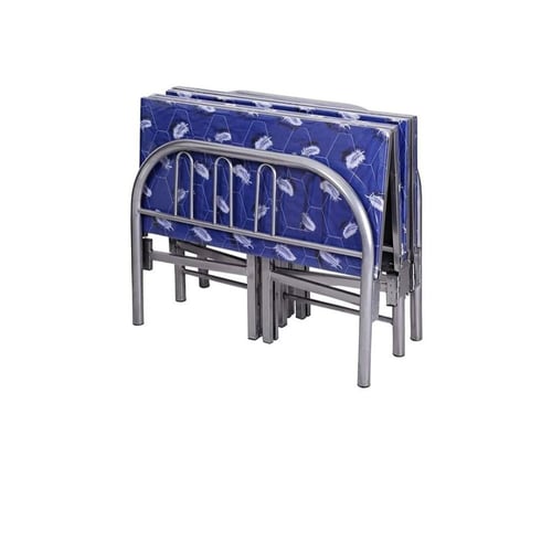 سرير حديد قابل للطي