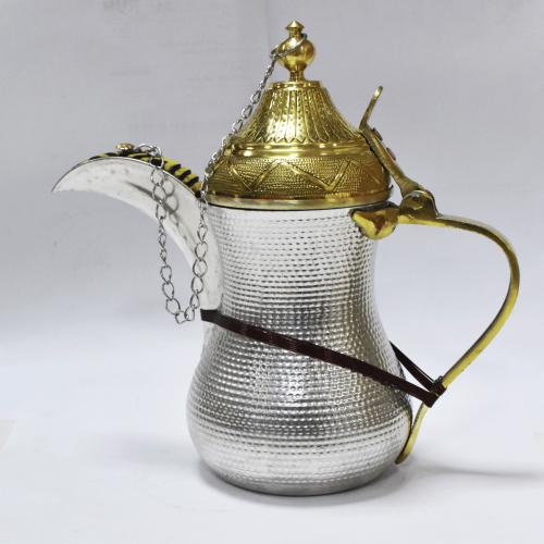دله مصدف نحاس سوري وسط