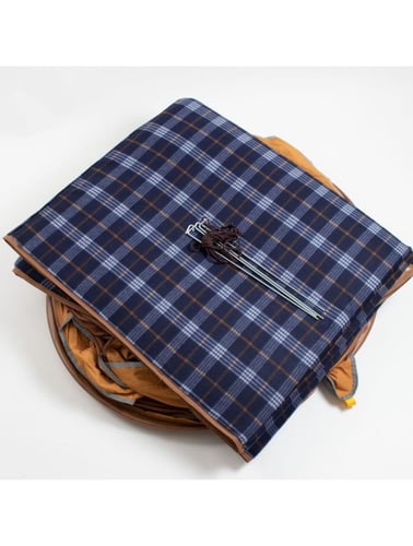 خيمة الشبط مبيت