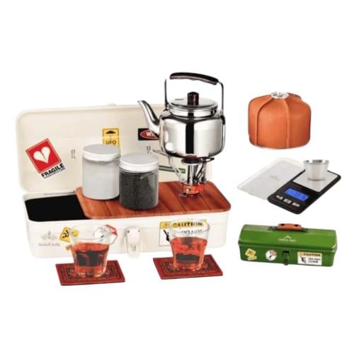 عزبة صندوق شاهي متكاملة بجراب