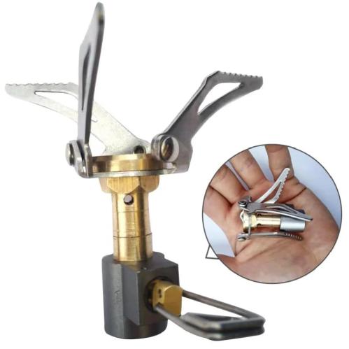 موقد غاز صغير