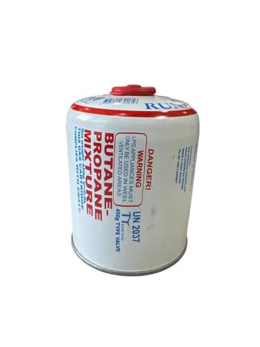 اسطوانة غاز البوتان 450 جرام