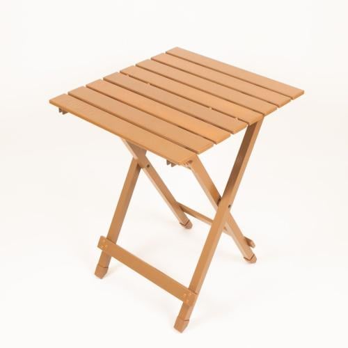 Aluminum table foldable lightweight