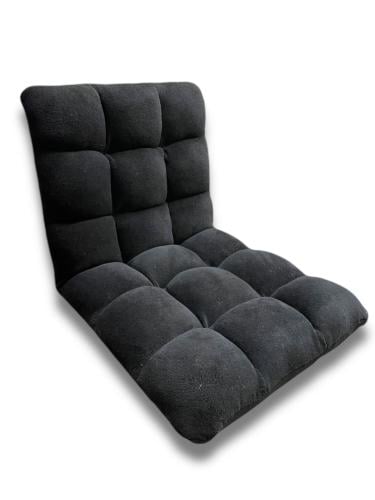 كرسي ارضي مربعات حشوة قطن