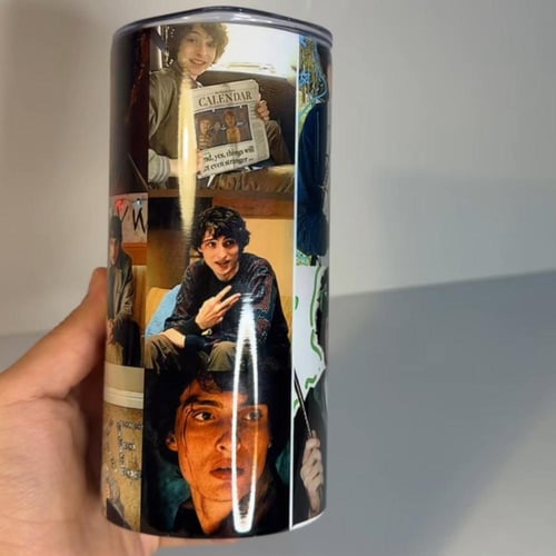 بوكس سترينجر ثينقز شخصية مايك