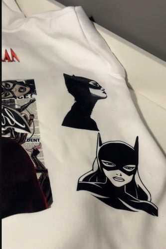 بلوفر كات ومن