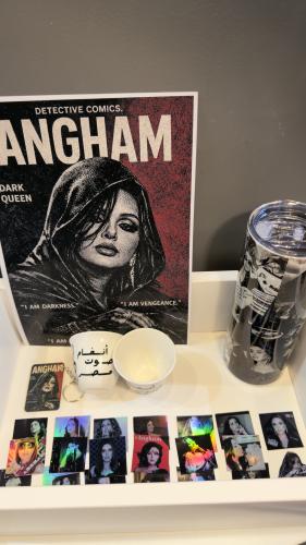 بوكس المغنية انغام