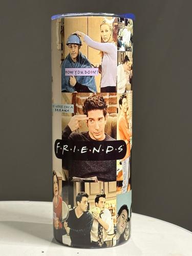 مق بتصميم فريندز