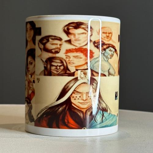 كوب رواية بساتين عرستان