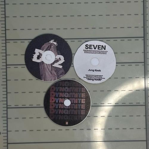 3 مغناطيس سيديات بتس بامكانك تغير السيدي حسب الرغب...