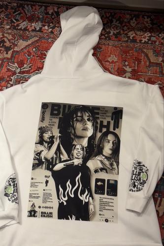 بلوفر بيلي ايليش ( قابل لتعديل في التصميم)