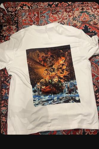 تيشيرت ديمون سلاير