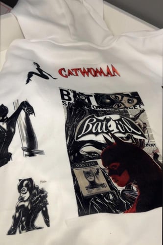 بلوفر كات ومن