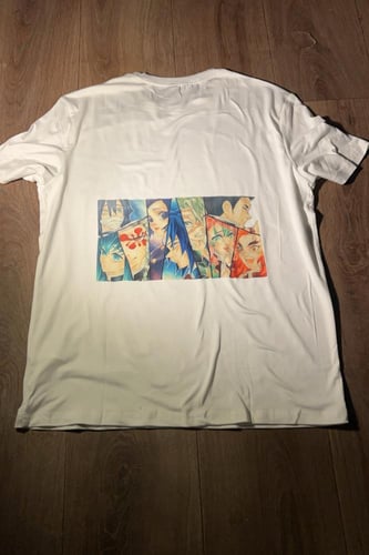 بوكس قاتل الشياطين ( قابل لتعديل في التصميم)