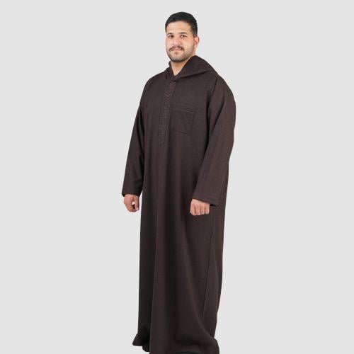 ثوب المربعانية جوخ بني: رجالي