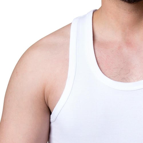 فنيلة علاقي: رجالي