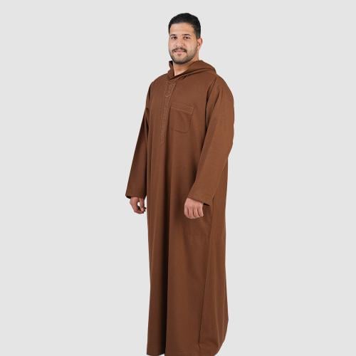 ثوب المربعانية جوخ جملي: رجالي