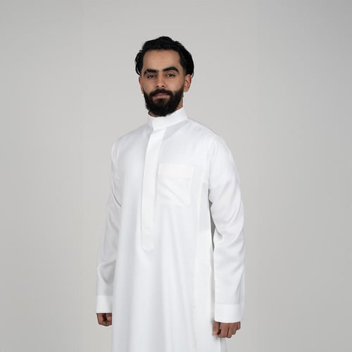 ثوب الأصيل سيجنتشر رجالي: سحاب (ساده)