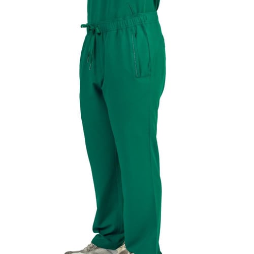 طقم طبي رجالي - أخضر