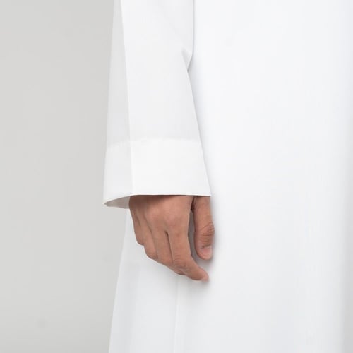 ثوب الأصيل شبابي: سحاب (ساده)