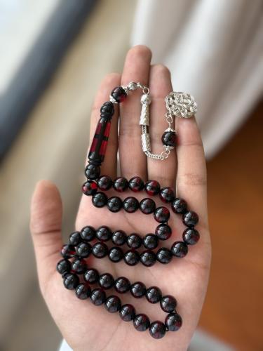 سبحة بكلايت معدن 121