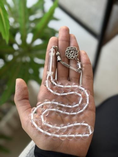 سبحة بكلايت معدن 131