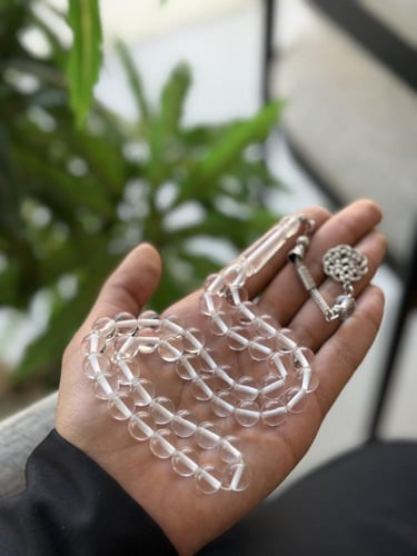 سبحة بكلايت معدن 131