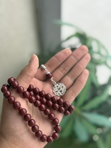 سبحة بكلايت 155