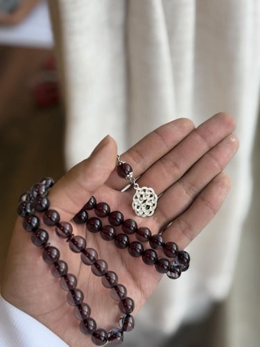 سبحة بكلايت 103