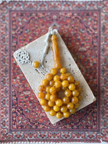 سبحة بكلايت 128