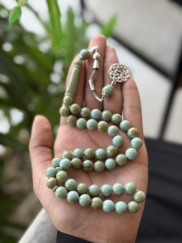 سبحة بكلايت معدن 115