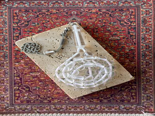 سبحة بكلايت معدن 131