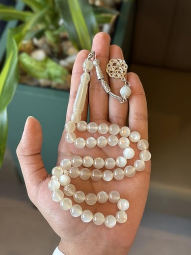 سبحة بكلايت معدن 156