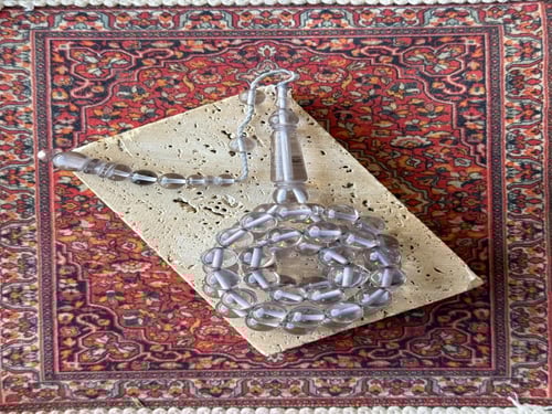 سبحة بكلايت تمليكة 129