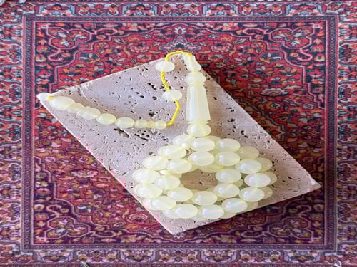 سبحة بكلايت تمليكة 132