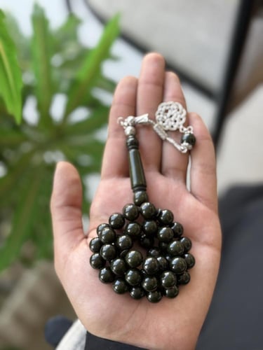 سبحة بكلايت معدن 120