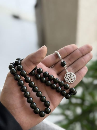 سبحة بكلايت معدن 120