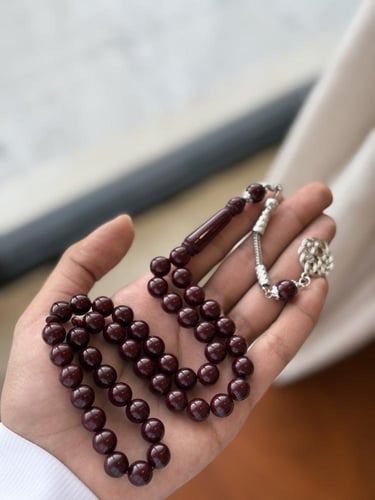 سبحة بكلايت معدن 122