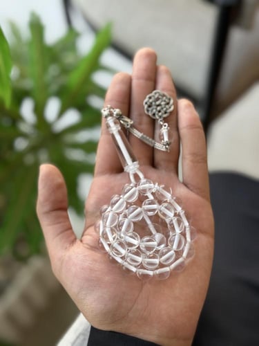 سبحة بكلايت معدن 131