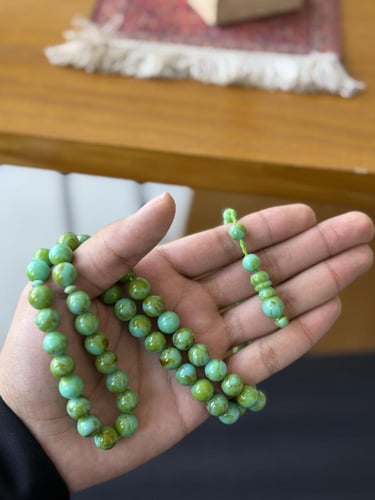 سبحة بكلايت تمليكة 127