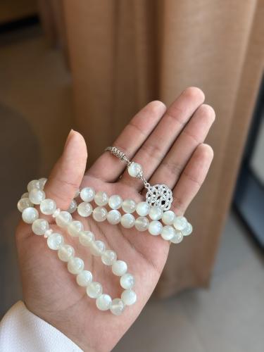 سبحة بكلايت معدن 156