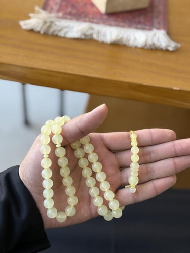 سبحة بكلايت تمليكة 132